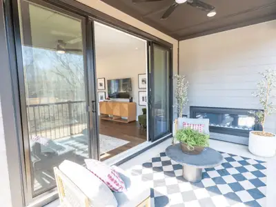 New construction Single-Family house 12015 Elsa Ln, Charlotte, NC 28277 plan Marquis - image