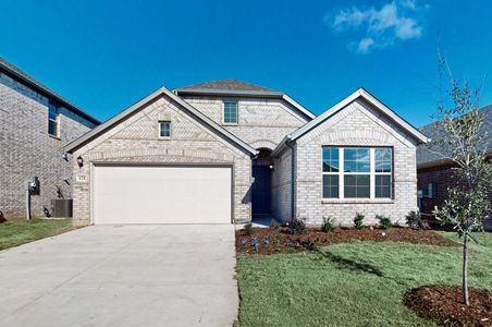 New construction Single-Family house 401 Kingsbury Avenue, Princeton, TX 75407 - photo 0