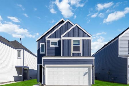 New construction Single-Family house 4815 Peanut Butter And Jelly Dr, Houston, TX 77048 - image