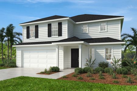 New construction Single-Family house 5215 Bellbrooke Parkway, Jacksonville, FL 32234 - photo 0