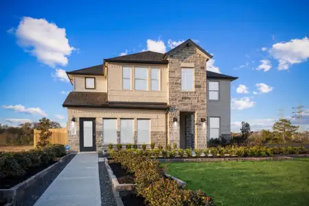 New construction Single-Family house 2422 Woodwind Wy, League City, TX 77573 - image