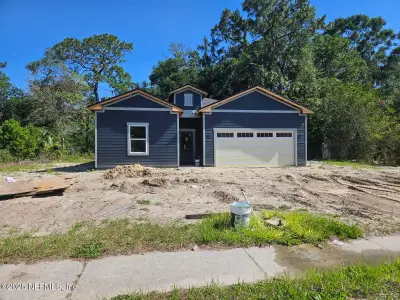 New construction Single-Family house 2839 Palmdale St, Jacksonville, FL 32208 null- photo 0