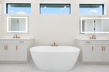 New construction Single-Family house 109 SE Via Verona, Port St. Lucie, FL 34984 plan Madrona - image 8