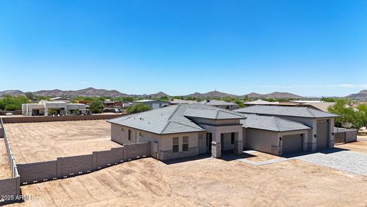 New construction Single-Family house 1101 E Dolores Rd, Phoenix, AZ 85086 - image