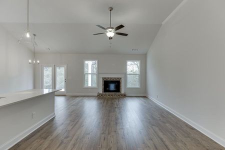 New construction Single-Family house 372 Glenside Dr, Jefferson, GA 30549 null- photo 12 12