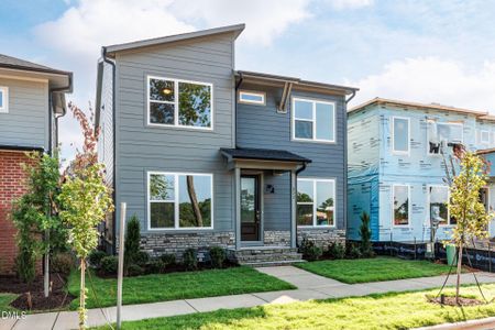 New construction Single-Family house 396 N Village Pkwy, Pittsboro, NC 27312 - image