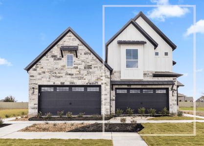 New construction Duplex house 107 Flora Springs Cove, Liberty Hill, TX 78642 - photo 0