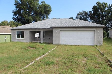 New construction Single-Family house 5345 Se 91St Street, Ocala, FL 34480 - photo 0