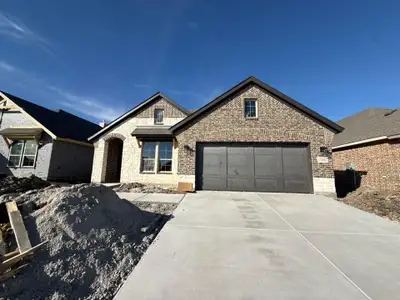 New construction Single-Family house 15060 Green Bluff Dr, Aledo, TX 76008 plan San Saba III - image
