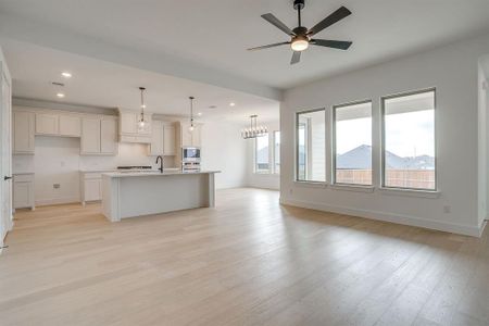 New construction Single-Family house 7321 Saker St, Fort Worth, TX 76179 plan Mayfield - image 18