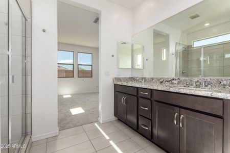 New construction Single-Family house 4022 S 178Th Ln, Goodyear, AZ 85338 plan Cypress - El Cidro - image 9