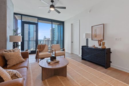 New construction Condo house 84 East Ave, Unit 2610, Austin, TX 78701 - image 4