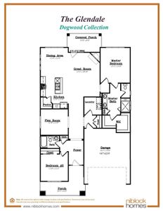 New construction Single-Family house 3045 Alveston Dr Nw, Concord, NC 28027 null- photo 2 2