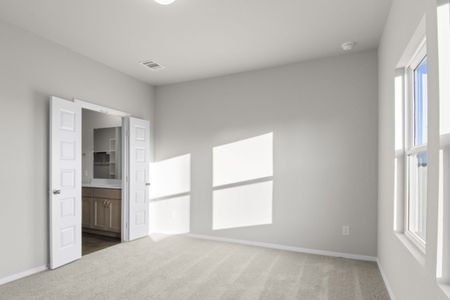 New construction Single-Family house 152 Beaver Path, San Antonio, TX 78245 plan Hunters Ranch 1074 - image 14