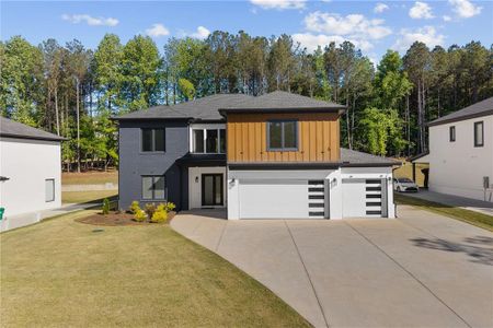 New construction Single-Family house 764 Riverside Rd, Sugar Hill, GA 30518 - image