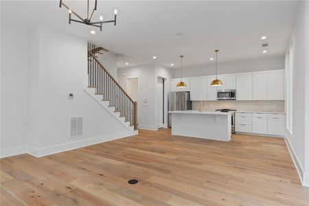 New construction Townhouse house 1186B Francis Street Nw, Atlanta, GA 30318 - photo 5 5