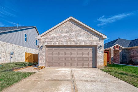 New construction Single-Family house 27044 Badger Wy, Magnolia, TX 77354 1490- photo 0 0