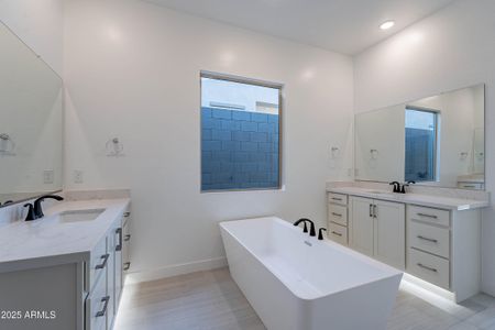 New construction Single-Family house 21436 W Meadowbrook Ave, Buckeye, AZ 85396 - image 4