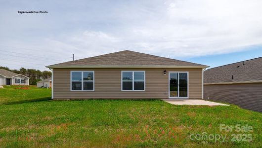 New construction Single-Family house 1766 Falls Cove Rd, Newton, NC 28658 Freeport- photo 22 22