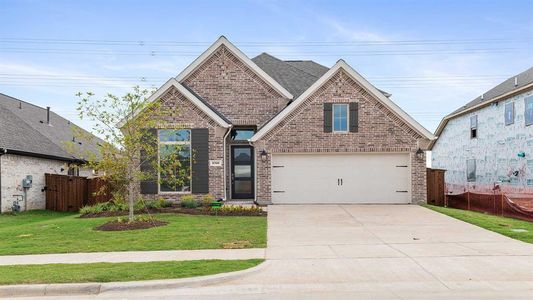 New construction Single-Family house 8508 Brookhaven Drive, McKinney, TX 75071 Design 2300W- photo 0