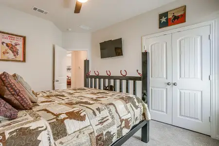 New construction Single-Family house 1328 San Marcus Dr, Springtown, TX 76082 plan San Gabriel II - image 7