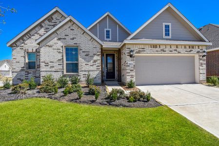 New construction Single-Family house 5603 Island Hill Ct, Rosenberg, TX 77469 Cabot- photo 0