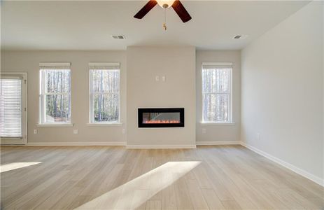 New construction Single-Family house 628 Leafy Branch Wy, Mcdonough, GA 30253 Pelham- photo 4 4