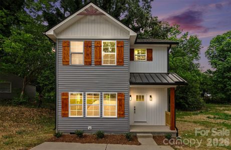 New construction Single-Family house 112 E Hilltop Dr, Gastonia, NC 28054 - image