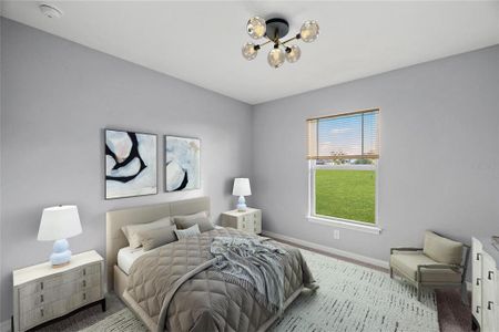New construction Single-Family house 2295 W Swanson Dr, Citrus Springs, FL 34434 plan Sandpiper  - image 6