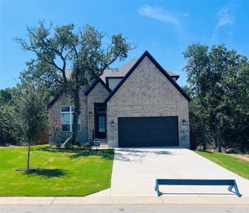 New construction Single-Family house 158 Loysoya Street, Bastrop, TX 78602 Welch- photo 0 0