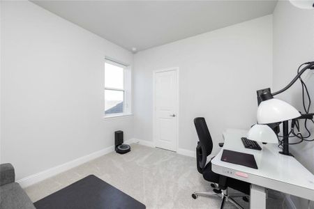 New construction Single-Family house 11432 Chepstow Crescent Ct, Frisco, TX 75035 plan Symmetry D377 - image 10