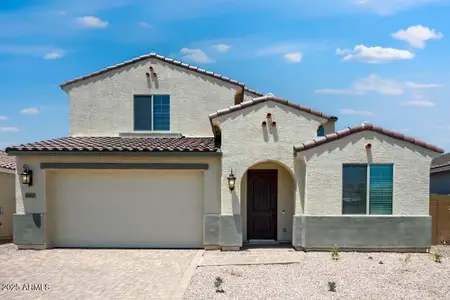 New construction Single-Family house 8842 W Orange Dr, Glendale, AZ 85305 plan Pinnacle - image