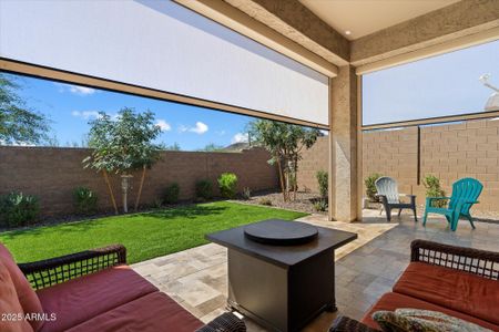 New construction Single-Family house 13153 W Horsetail Trl, Peoria, AZ 85383 plan The Ridgeline - image