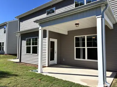 New construction Single-Family house 406 Ridgepark Ln, Greenville, SC 29607 plan The McKee - image 2