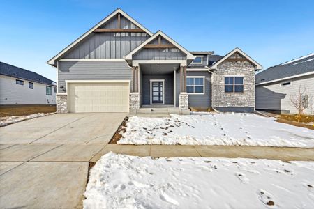 New construction Single-Family house 3632 North Buchanan Court, Aurora, CO 80019 - photo 0