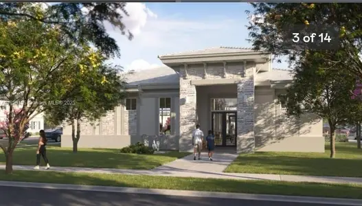 New construction Townhouse house 1162 Se 1 Ter, Florida City, FL 33034 - image