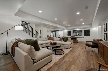 New construction Single-Family house 8751 Geyser Peak Wy, Parker, CO 80138 - image