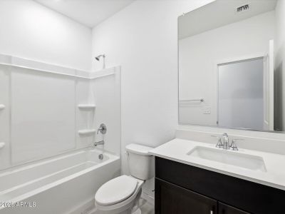 New construction Single-Family house 9100 S 244Th Ln, Buckeye, AZ 85326 plan Holly - image