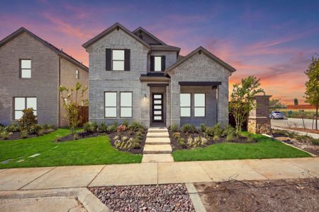 New construction Single-Family house 3029 Casa Blanca St, Celina, TX 75009 plan Kenedy - image