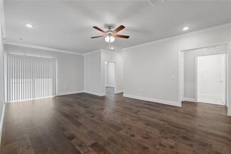 New construction Condo house 651 N Watters Rd, Unit 4103, Allen, TX 75013 Clifton- photo 5 5