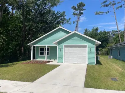 New construction Single-Family house 634 Ne 15Th Ter, Gainesville, FL 32641 - image