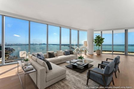 New construction Condo house 175 Se 25 Rd, Unit 3601, Miami, FL 33129 - image