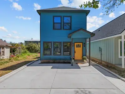 New construction Single-Family house 125 4Th St, Dickinson, TX 77539 - image