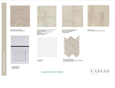 Design Selections.  This home is under construction and selections are subject to change.