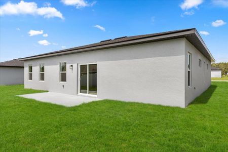 New construction Single-Family house 14905 Sw 39Th Cir, Ocala, FL 34473 - image