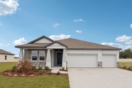 New construction Single-Family house 102 Savannah Wy, St. Marys, GA 31558 plan Naples - image