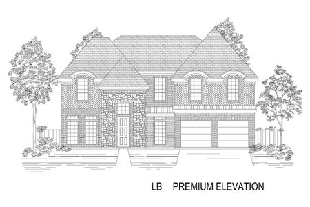 New construction Single-Family house 1402 Stork Ct, Mansfield, TX 76063 null- photo 18 18