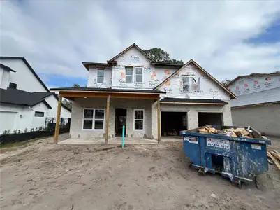 New construction Single-Family house 1702 Arbor Park Dr, Winter Park, FL 32789 null- photo 2 2