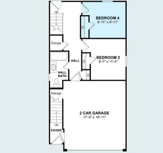 New construction Single-Family house 2033 Millbridge Spring Ln, Houston, TX 77051 Radcliffe II- photo 0