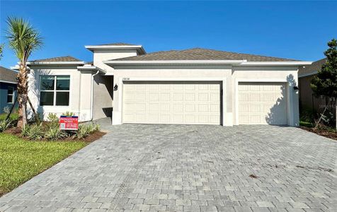 New construction Single-Family house 17834 Cane Patch Ct, Parrish, FL 34219 plan Princeton ii - image